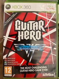 Giochi xbox 360 guitar hero