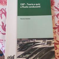 Libro per esame Ruolo conducenti