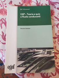 Libro per esame Ruolo conducenti