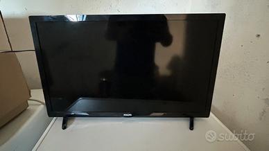 tv philips pari a nuova!