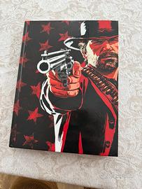 Guida Red Dead Redemption 2 Edizione da collezione