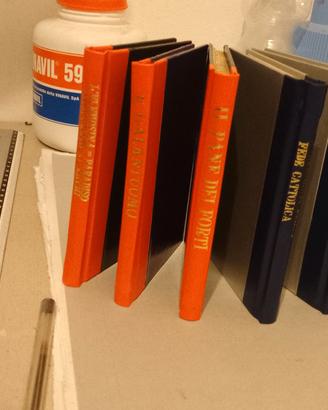 LIBRI ANTICHI dal 1890 al 1899