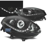 FARI FIAT BRAVO 07- LUCE DIURNA FONDO NERO