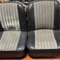 Sedili Mini Innocenti 101