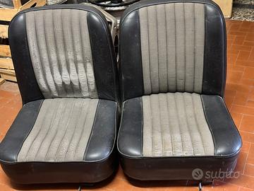 Sedili Mini Innocenti 101