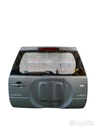 SUZUKI Grand Vitara JB (06>) PORTELLONE POSTERIORE