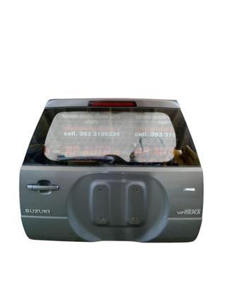SUZUKI Grand Vitara JB (06>) PORTELLONE POSTERIORE