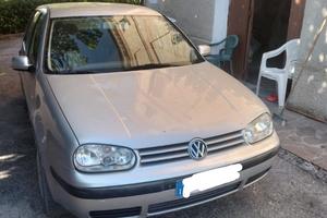 Golf in buono stato