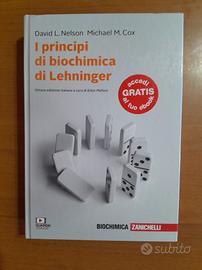 I principi di biochimica di Lehninger 8 Edizione 