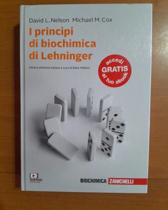 I principi di biochimica di Lehninger 8 Edizione 
