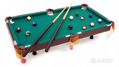 Tavolo da Biliardo
