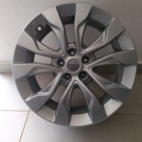 1 cerchio lega fiat 500l tipo r16 ls2947