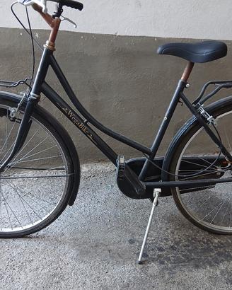 Bicicletta WegaBike donna da 26 pollici