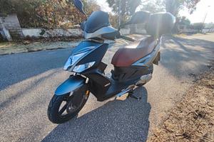 Kymco Agility 150i