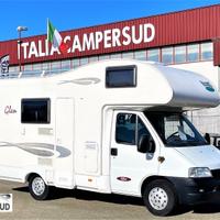 Camper Mc Louis Glen 430 VV Fiat Ducato Del 2004