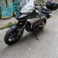 Ducati multistrada vs 4 1260