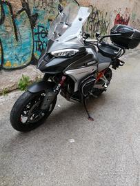 Ducati multistrada vs 4 1260