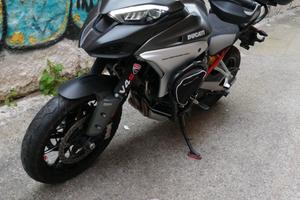 Ducati multistrada vs 4 1260