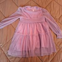 Vestito manica lunga Mayoral