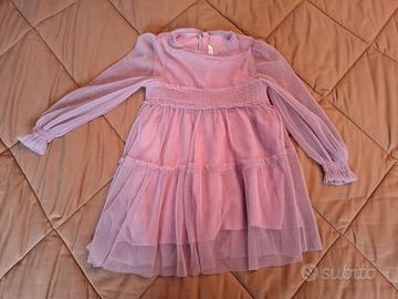 Vestito manica lunga Mayoral