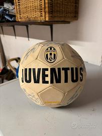 pallone JUVENTUS 2013/14 Autografato