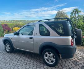 Range Rover Freelander TD4 anno 2001