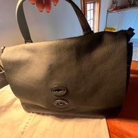 Zanellato mod Postina  Pura M nera NUOV