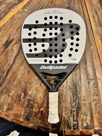 Bullpadel Neuron 2025 Fede Chingotto