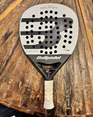 Bullpadel Neuron 2025 Fede Chingotto