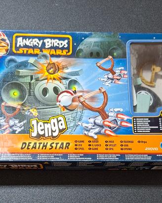 Angry Birds Star Wars