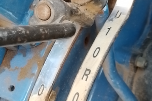 Motocoltivatore sep 1000