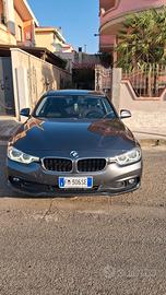 bmw 318 d 150 cv