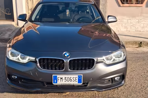 bmw 318 d 150 cv