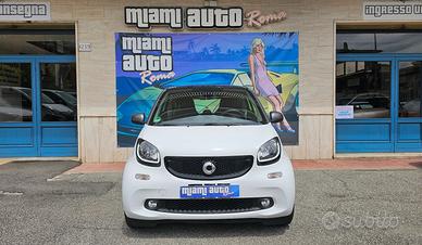 Smart ForTwo 90 0.9 Turbo twinamic Passion UNIPRO'