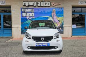 Smart ForTwo 90 0.9 Turbo twinamic Passion UNIPRO'