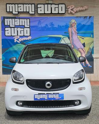 Smart ForTwo 90 0.9 Turbo twinamic Passion UNIPRO'
