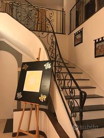 In villa a Mascalucia