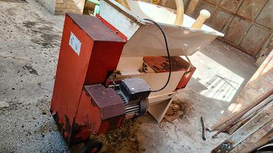 serbatoio acciaio per vino più accessori