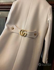 Cappotto Gucci Marmont