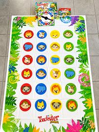 Twister Junior Hasbro Completo