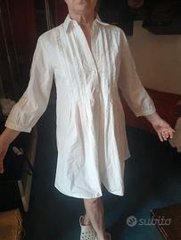 Abito a camicia / Tunica stile Boho-Chic