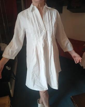 Abito a camicia / Tunica stile Boho-Chic