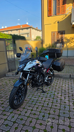 Honda CB 500X