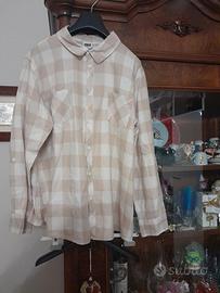 Camicia a quadri 