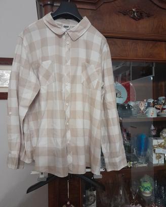 Camicia a quadri 