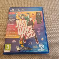 just dance 2020 ps4 