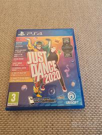 just dance 2020 ps4 