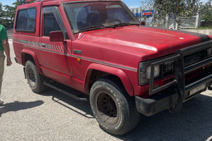 Nissan Patrol TD3.3