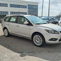 Ford Focus 2.0 GPL