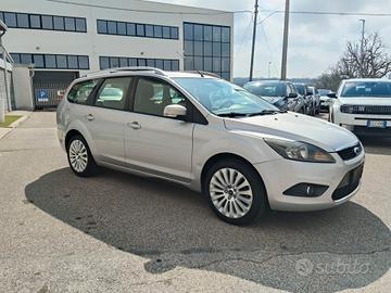 Ford Focus 2.0 GPL